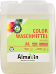 Lessive liquide pour linge coloré (concentré) ÉCO 5 L – Almawin