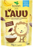 Porridge de sarrasin avec banane et cacao BIO 250 g