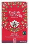 Thé English Breakfast (20x2,5) BIO 50 g