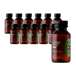 SET 12 x Kombucha bio probiotico energy shot 100 ml