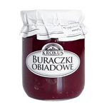 Barbabietola da pranzo senza glutine 500 g - Krokus