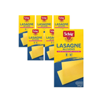 PACK DE 6 x Lasagnes aux œufs, sans gluten 250 g - Schar