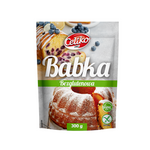Amestec pentru coacere babka fără gluten 300 g – Celiko