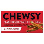 Guma do żucia z ksylitolem o smaku cynamonowym 15 g - chewsy