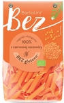 Makaron z czerwonej soczewicy penne BEZGL. BIO 250g