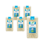 PACK DE 5 x Sorgho (grain décortiqué) BIO 500 g