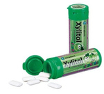 Gumă de mestecat pentru copii cu aromă de măr 30 bucăți – Miradent