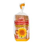 Gallette croccanti con semi di girasole 100 g – Dieta