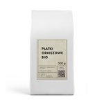 Dinkelflocken bio 500 g - THE PLANET
