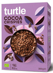 Chips de riz au cacao bio 300 g - tortue