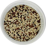 Quinoa tricolore BIO (materia prima) (25 kg) 6