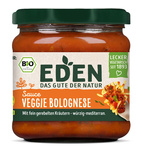 Sos bolognese wegański bio 375 g - EDEN