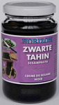 Černé tahini (černá sezamová pasta) BIO 350 g - Horizon