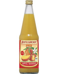 SOK JABŁKO - MANGO DEMETER BIO 750 ml - BEUTELSBACHER