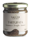 Sauce aux champignons avec truffe noire d'été 170 g - Sacchi Tartufi