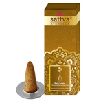 Encens conique indien Palo Santo (10 pcs.) 20 g - SATTVA (Ayurveda)