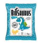 Chipsuri de porumb fără gluten cu sare de mare BIO 15 g