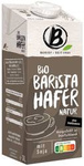 Barista Ovesný a sójový nápoj, bez přidaného cukru Bio 1 l