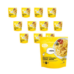 SET 12 x omelette veggs - sostituto vegetale dell'uovo alimenti coltivati, 180 g