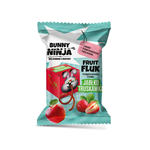 Fruit Fluk saveur pomme-fraise 15 g – Bunny Ninja