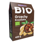 Noci del Brasile BIO 400 g - Naturavena