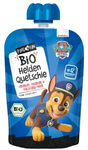 Purea di fragole e lamponi con avena BIO 100 g Psi Patrol- Chase