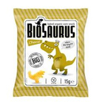 Gluténmentes, sajtos ízesítésű kukorica chips BIO 15 g