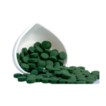 Chlorella Tabletten 250 mg, Nahrungsergänzungsmittel 10 kg - Tola