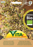 Graines de brocoli raab pour germes BIO 20 g - Vita Line