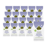 KÉSZLET 20 x Seaveg gluténmentes naurális tengeri moszat chips BIO 4 g