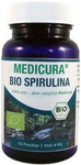 Spirulina (glony) BIO suplement diety 150 pastylek 60 g – Medicura