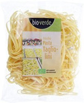 Těstoviny (čerstvá vaječná krupice) tagliolini BIO 250 g