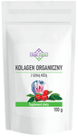 Kolagen rybi z dziką różą proszek suplement diety 100 g - Soul Farm