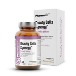 Kapsle pro krásný vzhled bezlepkové (Beauty Cells Synergy) doplněk stravy 60 ks – Pharmovit