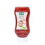 Ketchup pro děti BIO 300 ml – Byodo