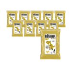KÉSZLET 10 x Sajt ízesítésű dinoszaurusz kukorica chips gluténmentes bio 4x15g - Biosaurus