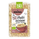 Płatki owsiane górskie BIO 300 g – Naura