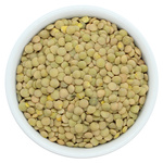 Lenticchie verdi (Larida) 250 g - TOLA