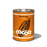 Cioccolato al latte e caramello senza glutine del commercio equo e solidale 275 g - BECKS COCOA
