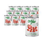 Rajčata v kouscích BIO 400 g