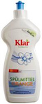 Klar ÖKO narancsos mosogatószer 500 ml