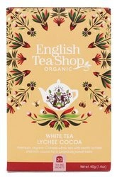 Herbata biała lychee Cocoa (20x2) bio 40 g