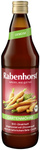 Sok z marchwi NFC bio 750 ml - RABENHORST