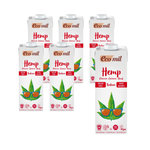 Băutură de cânepă fără gluten și fără zahăr BIO 1 l