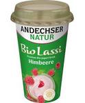 Jogurt pitny Lassi malina 3,5% tł.BIO 250 g