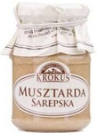 Sarepská hořčice 180 g - Krokus