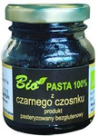 Pastă de usturoi negru fără gluten BIO 80 g