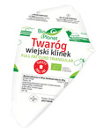 Twaróg wiejski Klinek tłusty Bio (około 0,25 kg) - Bio Planet