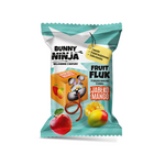Gyümölcs rúd, alma-mangó ízű, 15 g – Bunny Ninja