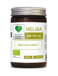 Extrait de Mélisse Bio complément alimentaire (400 mg) 100 comprimés – Be Organic